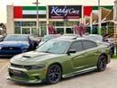 Dodge Charger R/T 5.7L | Monthly 1500/- | 0% DP | Super Track Pak | Sport Mode | Sunroof | # 56596