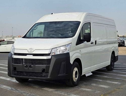 Toyota Hiace GLS HIGHROOF CARGO / 3.5L V6 PETROL A/T NEW SHAPE (CODE # HPHRCRA)