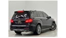 Mercedes-Benz GLS 500 Std 2017 Mercedes Benz GLS500 AMG 7 Seater, Warranty, Service History, Full Options, Low Kms, GCC
