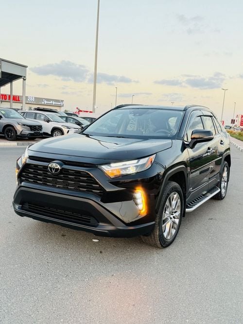 تويوتا راف ٤ RAV4 XLE premium Full option