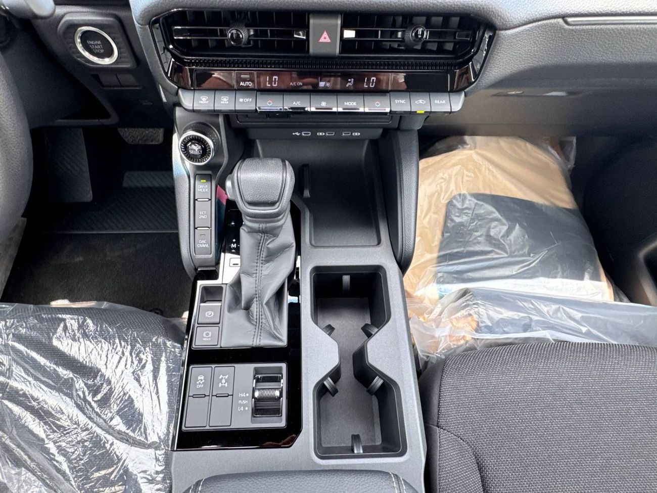 Toyota Prado 2026 TOYOTA PRADO TXL 2.8L DIESEL 7-SEATS BRAND NEW 0KM