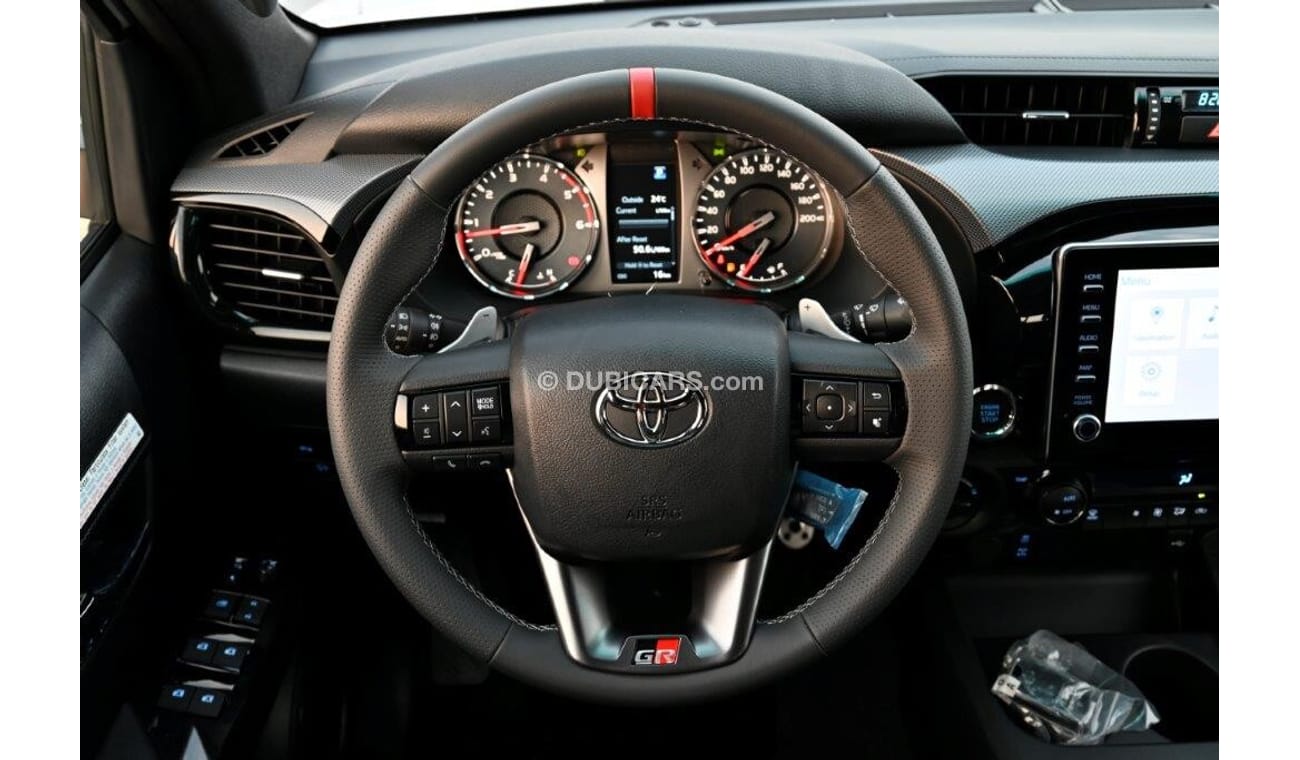 Toyota Hilux GR Sport 2.8L New Toyota Hilux 2024