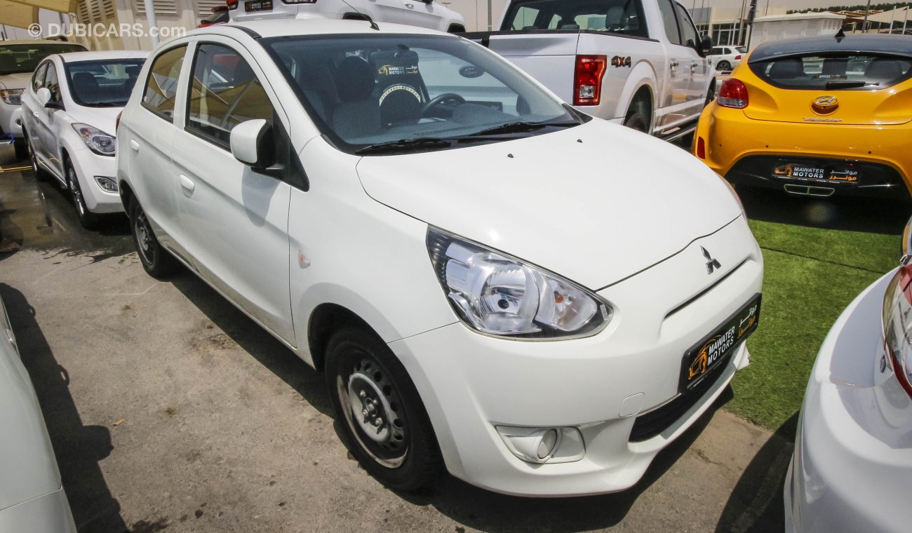 Mitsubishi Mirage