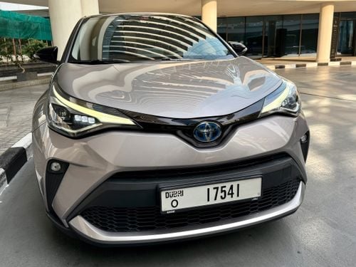 Toyota CHR VX 1.8L (96 HP)