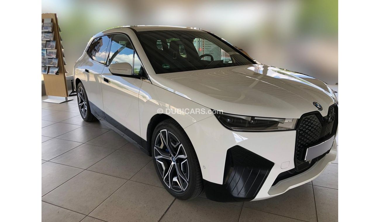 Used BMW X5 iX xDrive 40 Electric Car 2021 for sale in Dubai - 526610