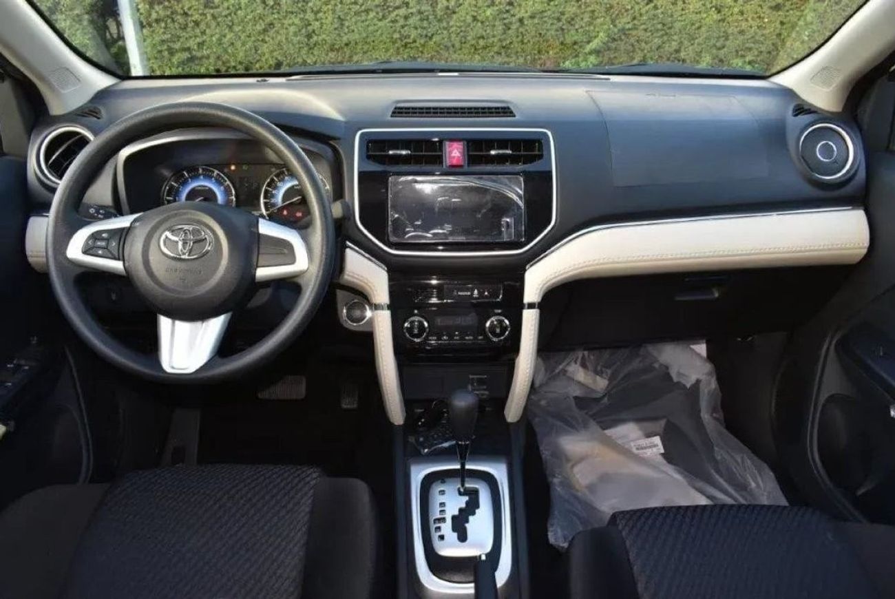 Toyota Rush RUSH G 1.5L 7SET RWD