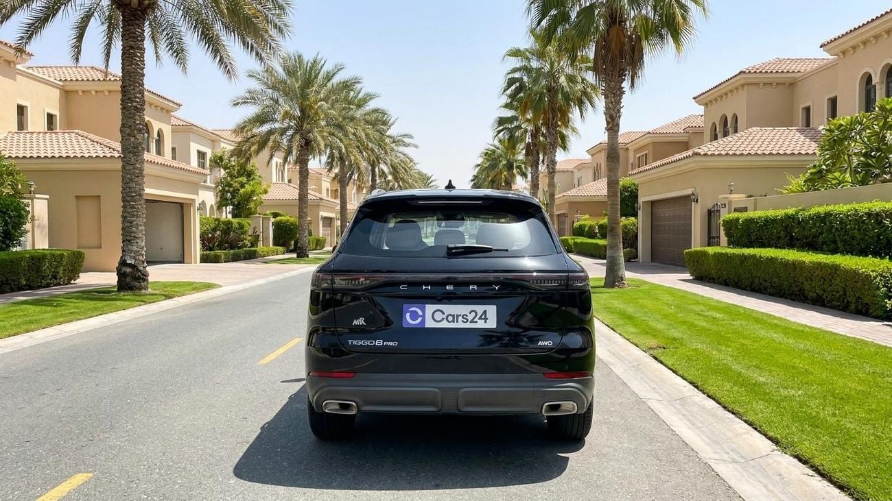Chery Tiggo 9 PREMIUM 2025 | AED 1459/Month | 20% DP | 30 Day Return | Warranty