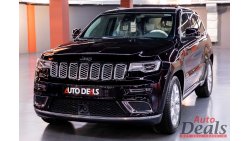 Jeep Grand Cherokee SUMMIT | 2020 | GCC | WARRANTY