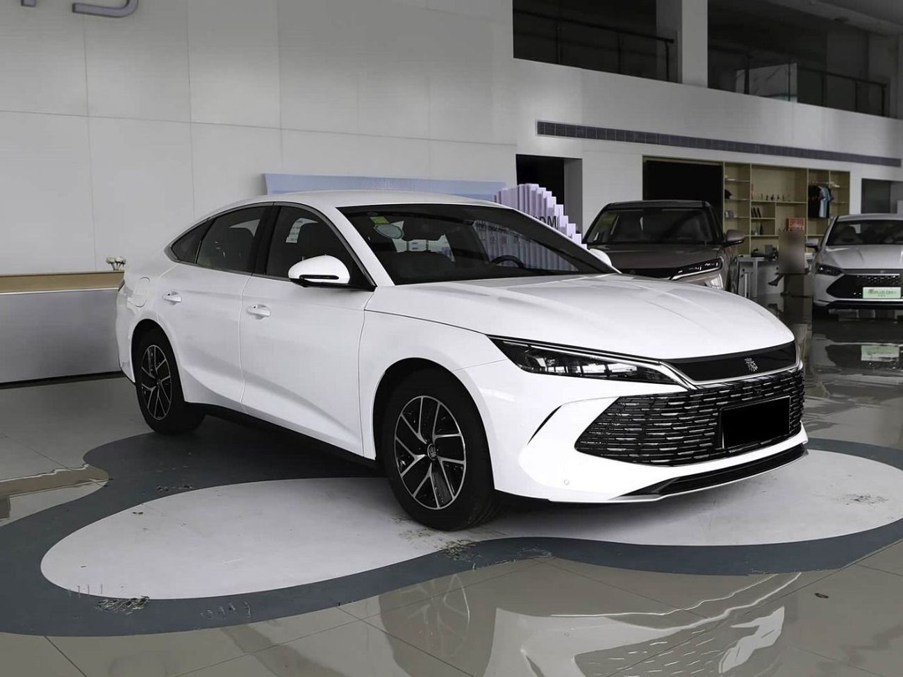 بي واي دي كين ال دي ام-اي 80KM SUPERIOR EDITION | 2024 | Ready Stock Limited QTY | For Local Registration +10%