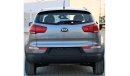 Kia Sportage Kia Sportage 2016 GCC in excellent condition without accidents, very clean from inside and outside