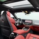 بي أم دبليو X6 M 2024 BMW X6 M Competition, 2028 Warranty & Service Package, Full Service History, GCC