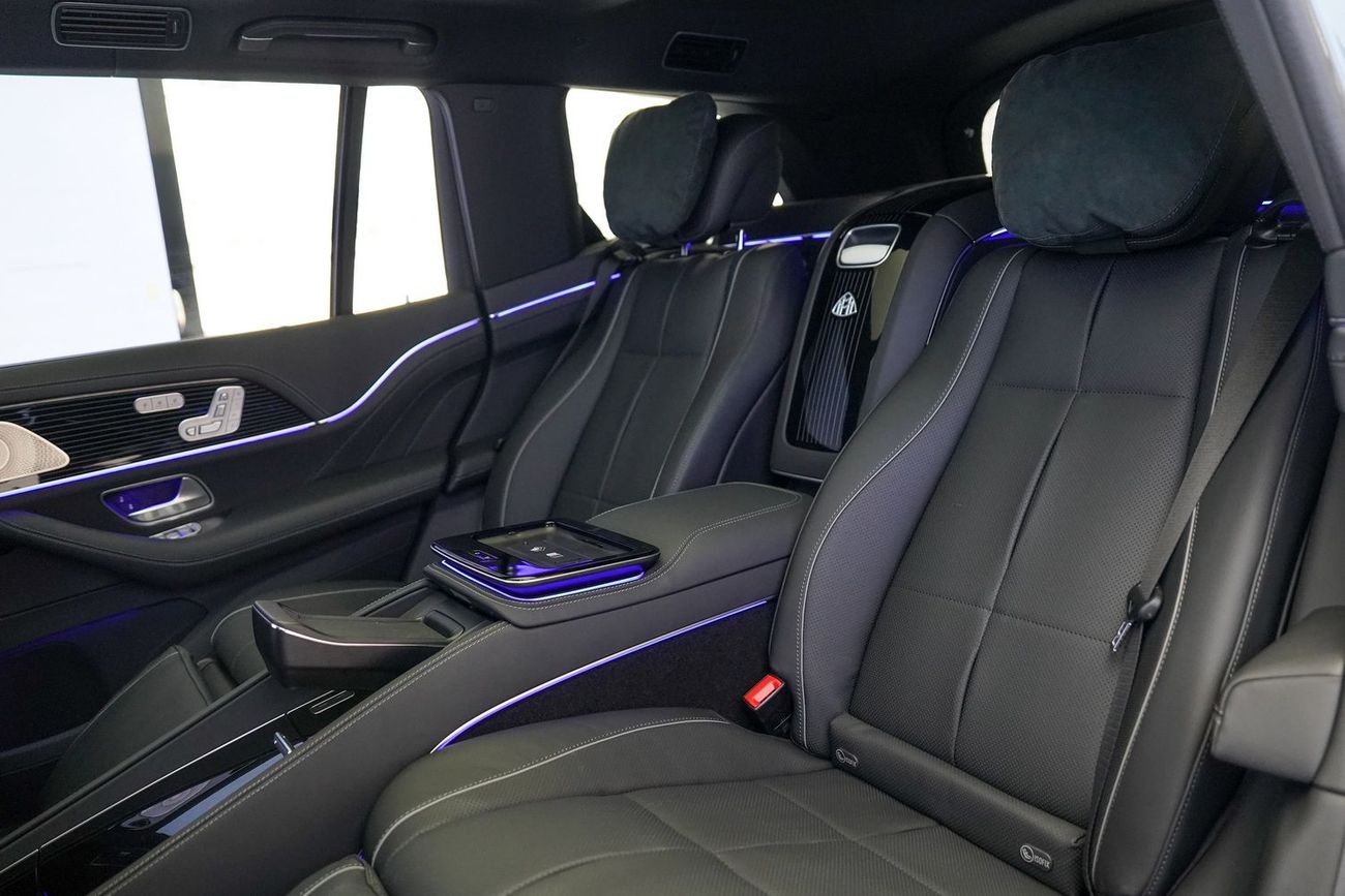 Mercedes Maybach GLS600 Maybach