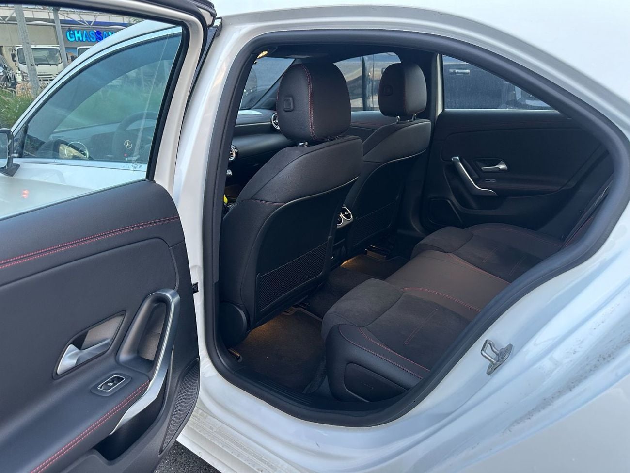 مرسيدس بنز A 200 STANDARD BNEZ-A200  1.3T