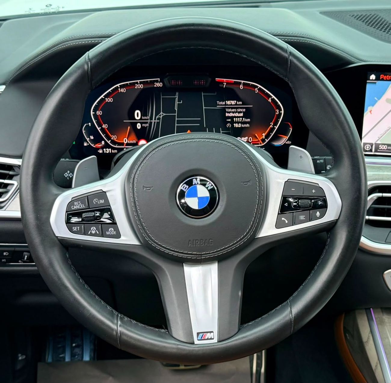 BMW X7 40i M SPORT 2021 BMW X7 xDrive40i M-Sport, Warranty, Full BMW Service History, Very Low Km, 7 Seater