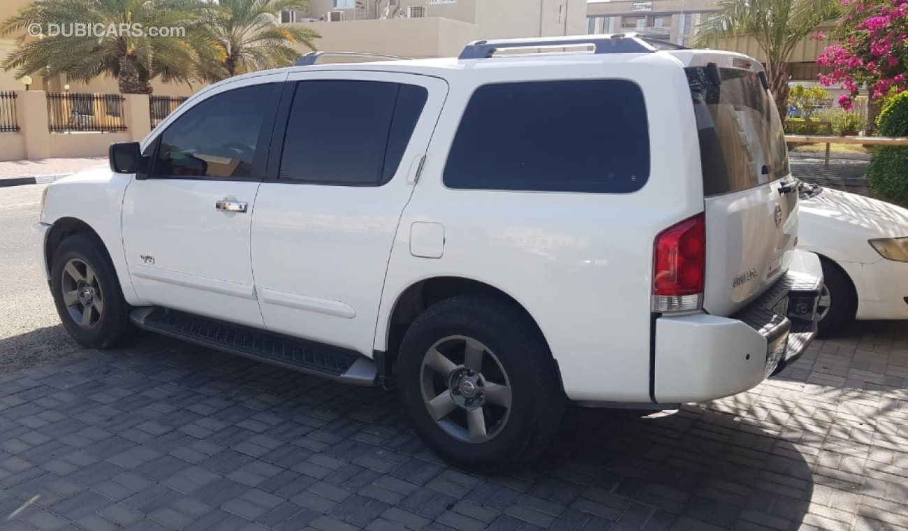 Nissan Armada