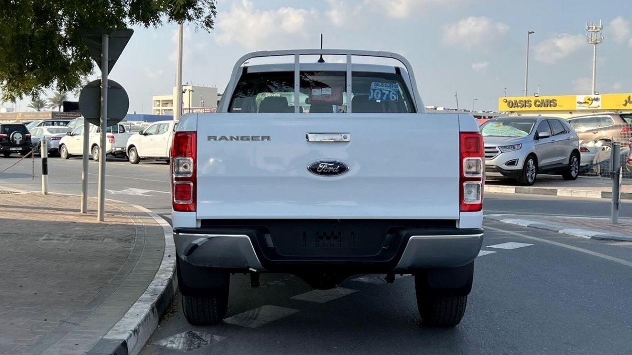 فورد رانجر XL