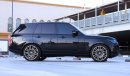 Land Rover Range Rover Supercharged Original Black Edition / First Owner / Verified by Dubicars Team