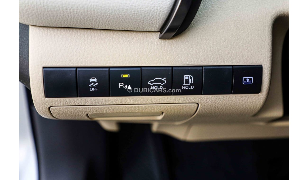 Toyota Camry 2022 Toyota Camry 2.5 GLE HYBRID A/T