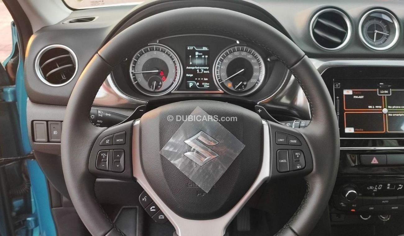 سوزوكي فيتارا 1.6L GLX 4X2 BVA SLDA (Export Only)