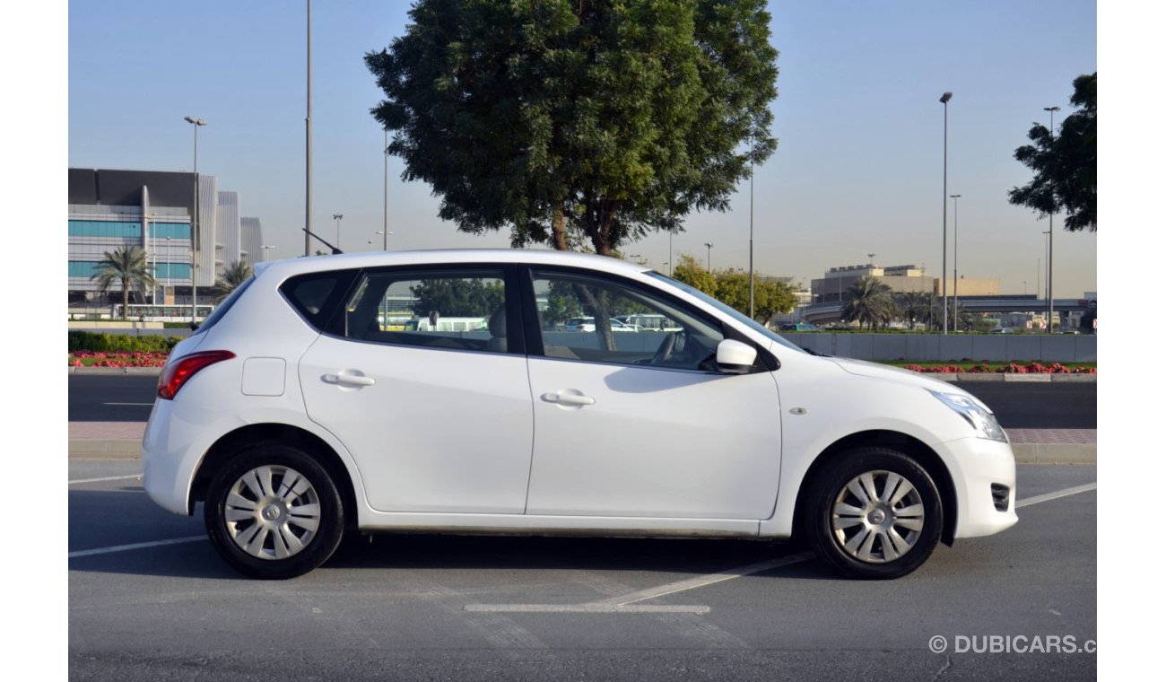 Nissan Tiida Full Auto in Excellent Condition