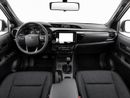 تويوتا هيلوكس ADVENTURE ECTAI0053 - 2026 Toyota Hilux Adventure - 2.8L Diesel Auto - White