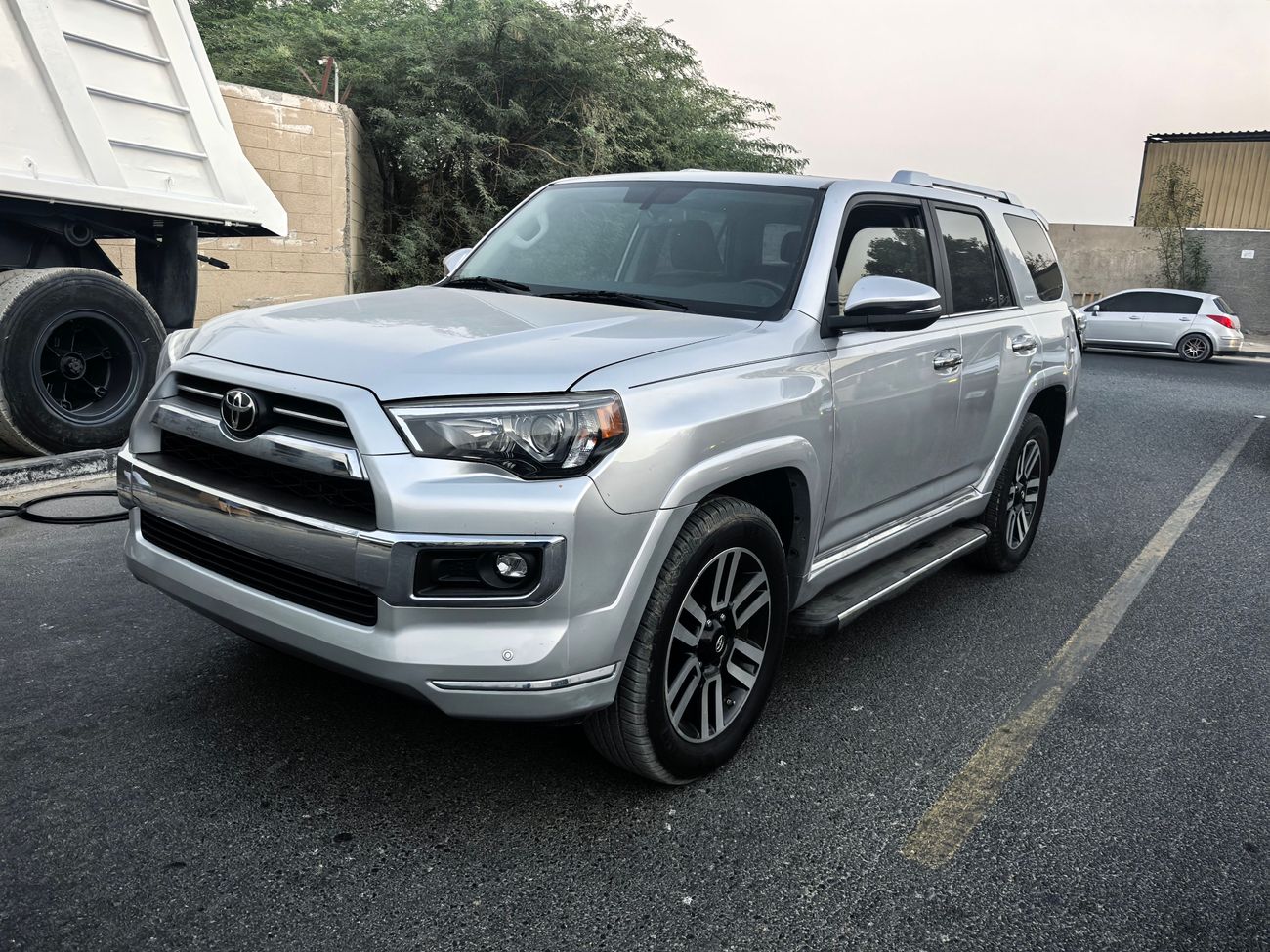 Toyota 4Runner
