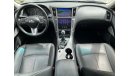 إنفينيتي Q50 Infiniti Q50_Gcc_2018_Excellent_Condition _Full option