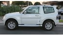 Mitsubishi Pajero 3.8 GLS V6 PET AT 3 Door New 2017 (Export Only)