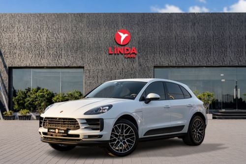 Porsche Macan Std 2.0L (252 HP) Porsche Macan 2019 GCC | Warranty