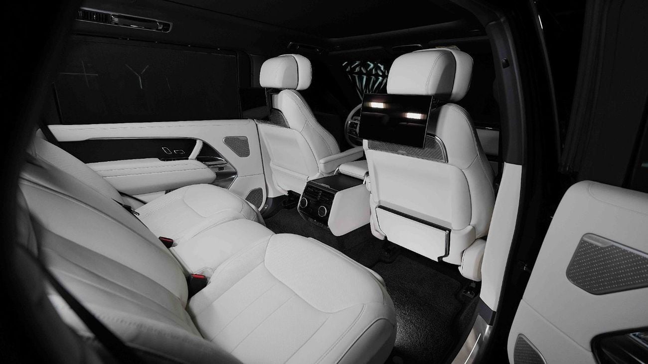 Land Rover Range Rover AUTOBIOGRAPHY P530 | LIMITED OFFER | LONG WHEELBASE | FULLY LOADED | NEW