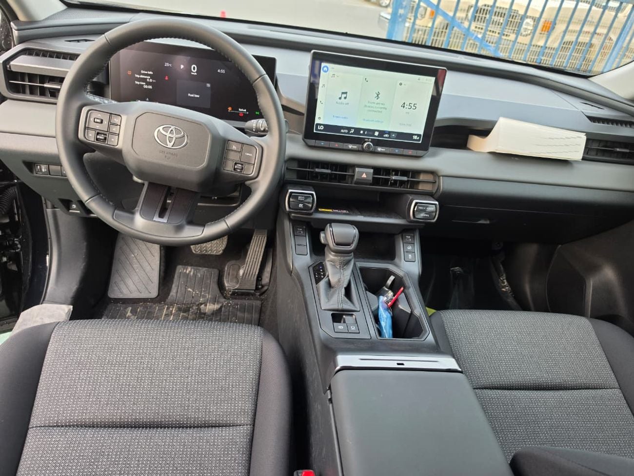 تويوتا راف ٤ Toyota RAV4 AXAL64 Hybrid 2026 – هايبرد | دفع رباعي | 2.5 لتر