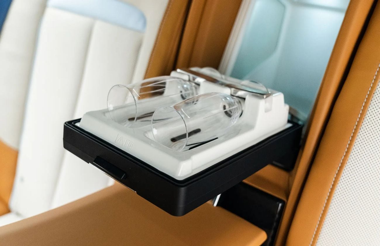 Rolls Royce Cullinan 6.75L V12 Twin-Turbocharged Engine | Warranty