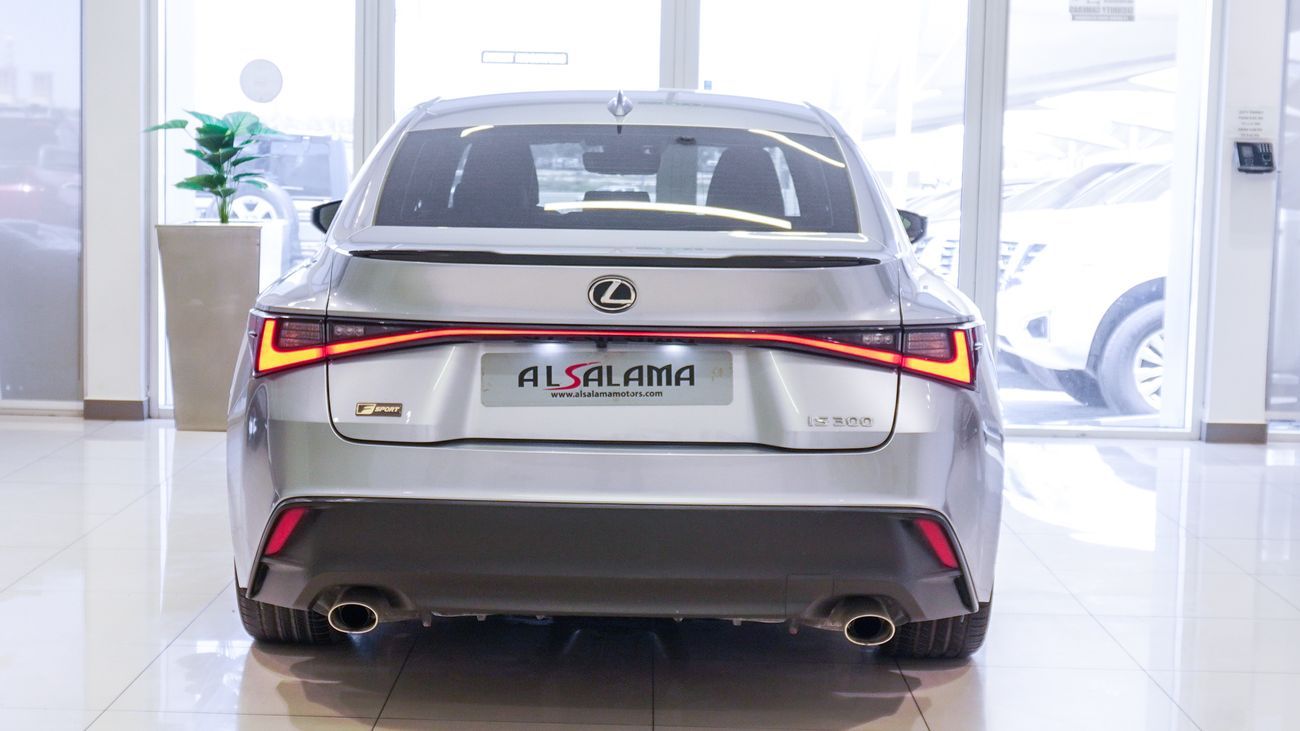 لكزس IS 300