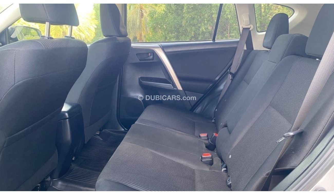 تويوتا راف ٤ EX