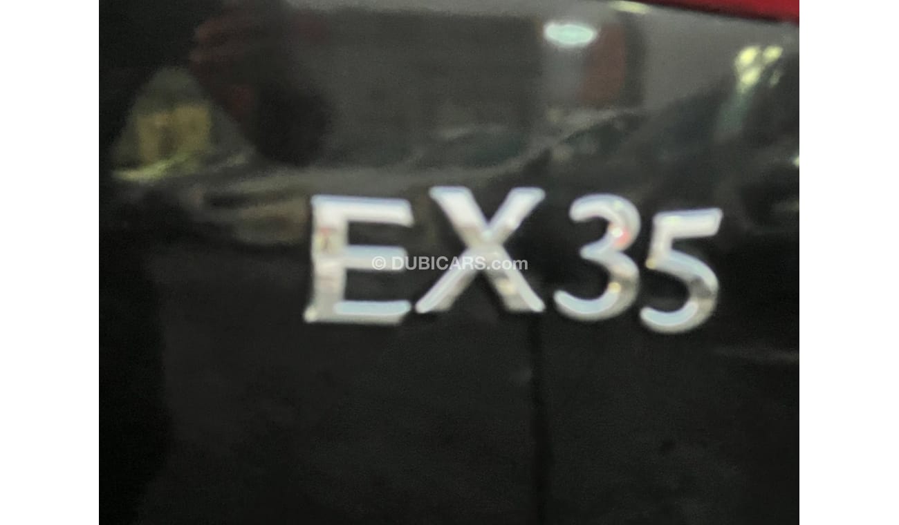 Infiniti EX35