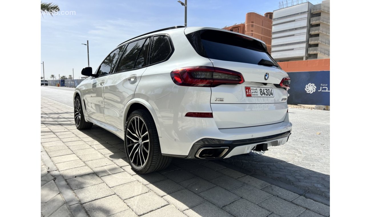 بي أم دبليو X5 BMW X5 M50i