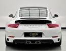 Porsche 911 Carrera S 3.0L (444 HP) Coupe 2019 Porsche 911 Carrera, Sept/2026 Porsche Warranty, Porsche Full Ser