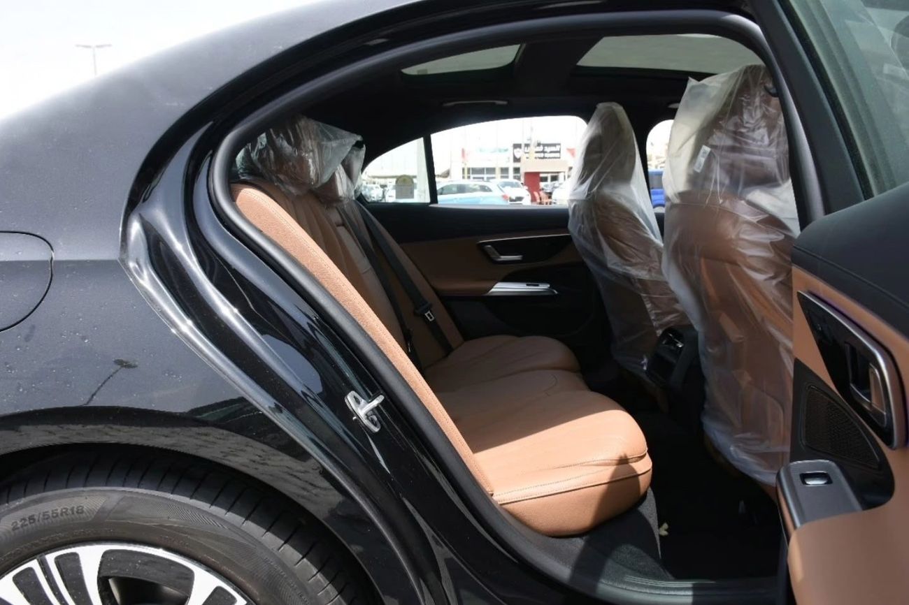 Mercedes-Benz E200 2.0L