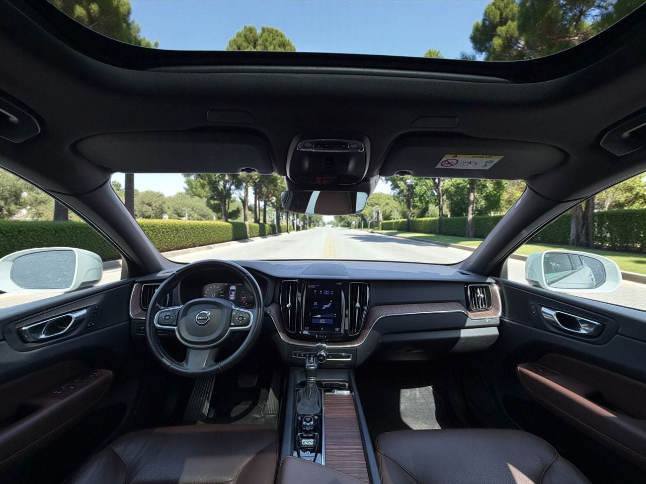 فولفو XC 60 T5 R Design 2.0L