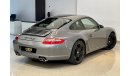 Porsche 911 S 2008 Porsche 911 Carrera S, Service History, GCC