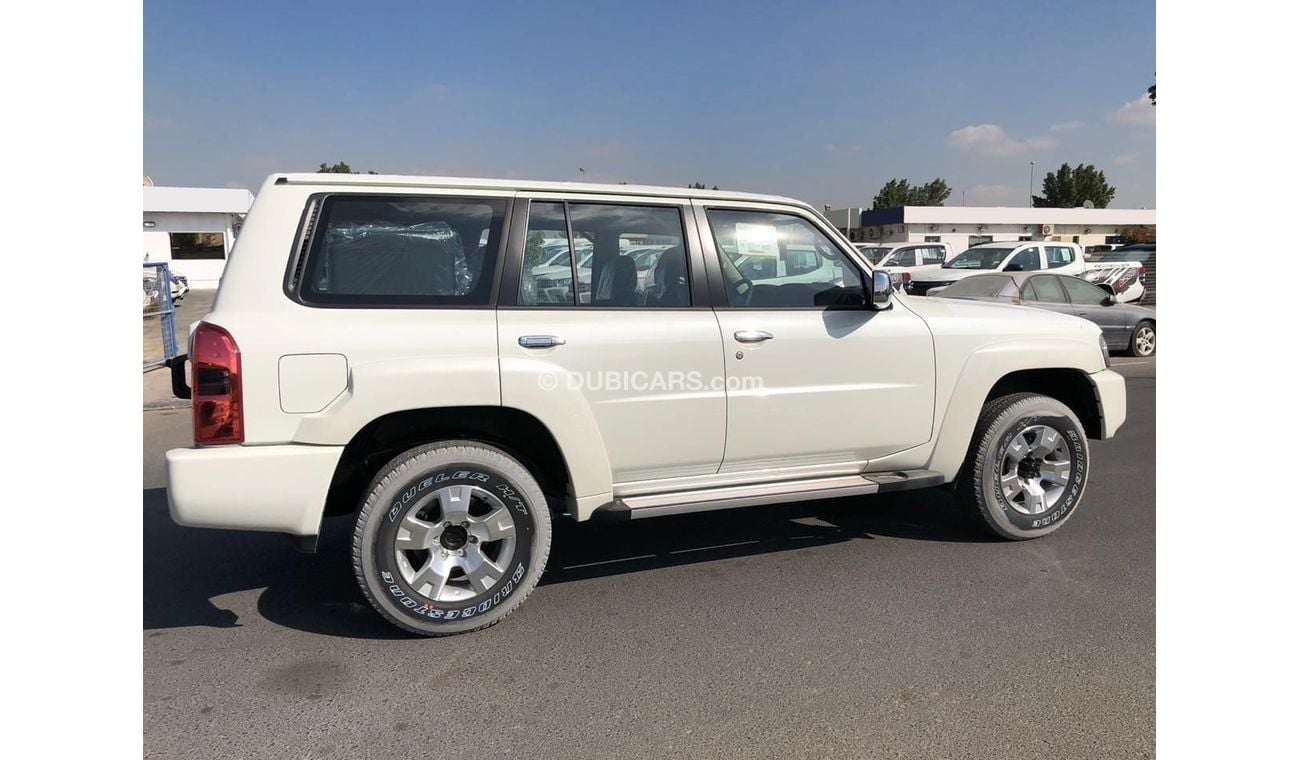 Nissan Patrol Y61 4.8L Petrol GRX SPL Auto
