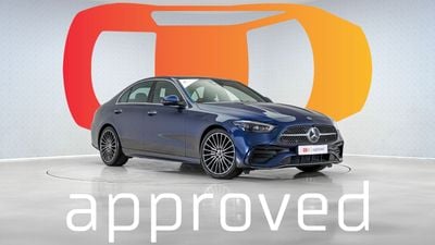 مرسيدس بنز C 200 Premium +