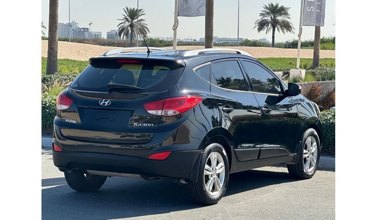 Hyundai Tucson GL 2.0L