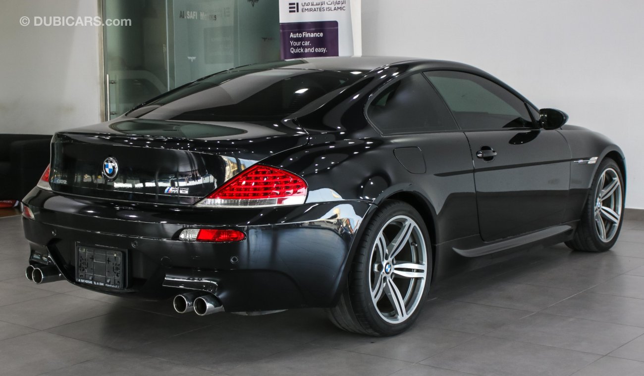 BMW M6