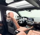 BMW X5 XDRIVE40i M SPORT 2021 BMW X5 xDrive40i M-Sport, 04/2027 BMW Warranty + Service Contract, Full BMW S
