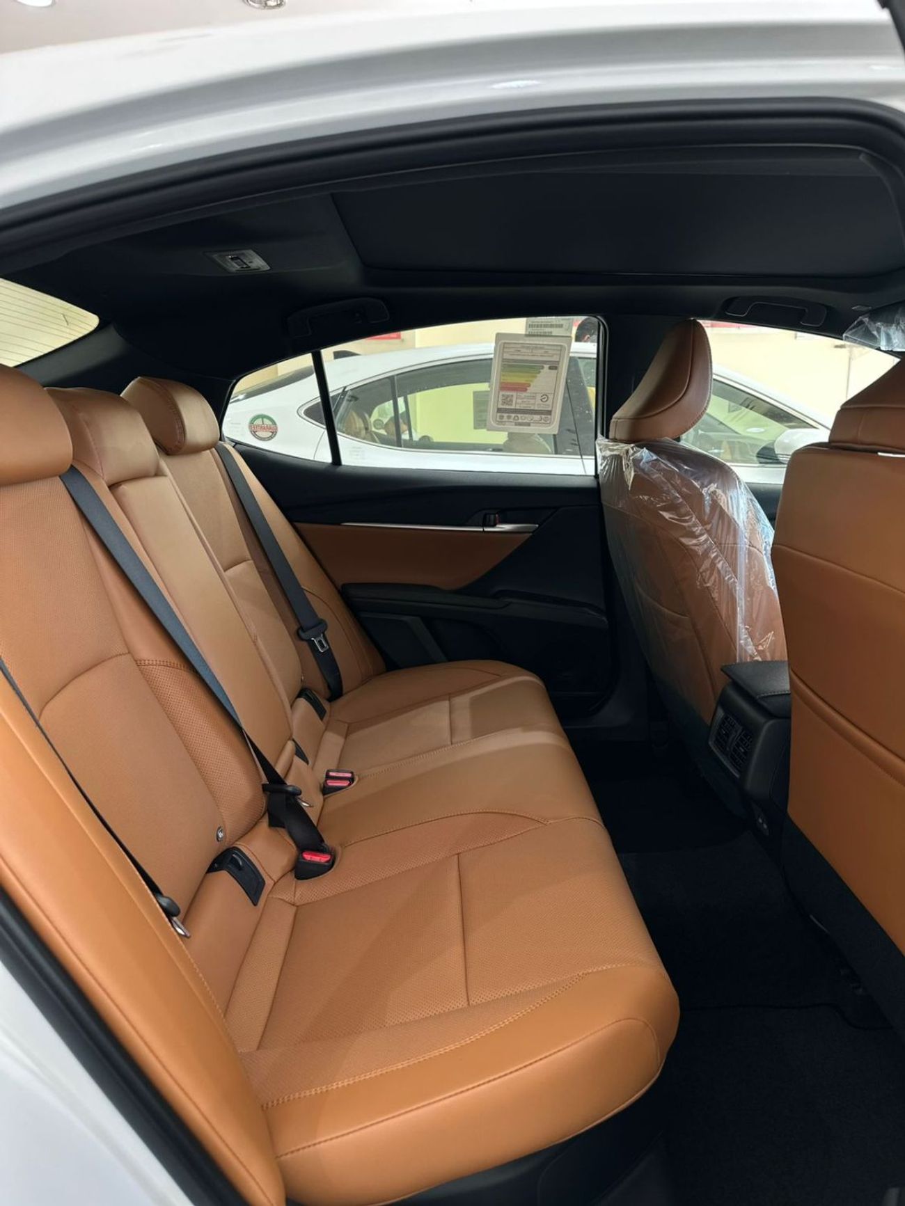 Toyota Camry GLE 2.5L