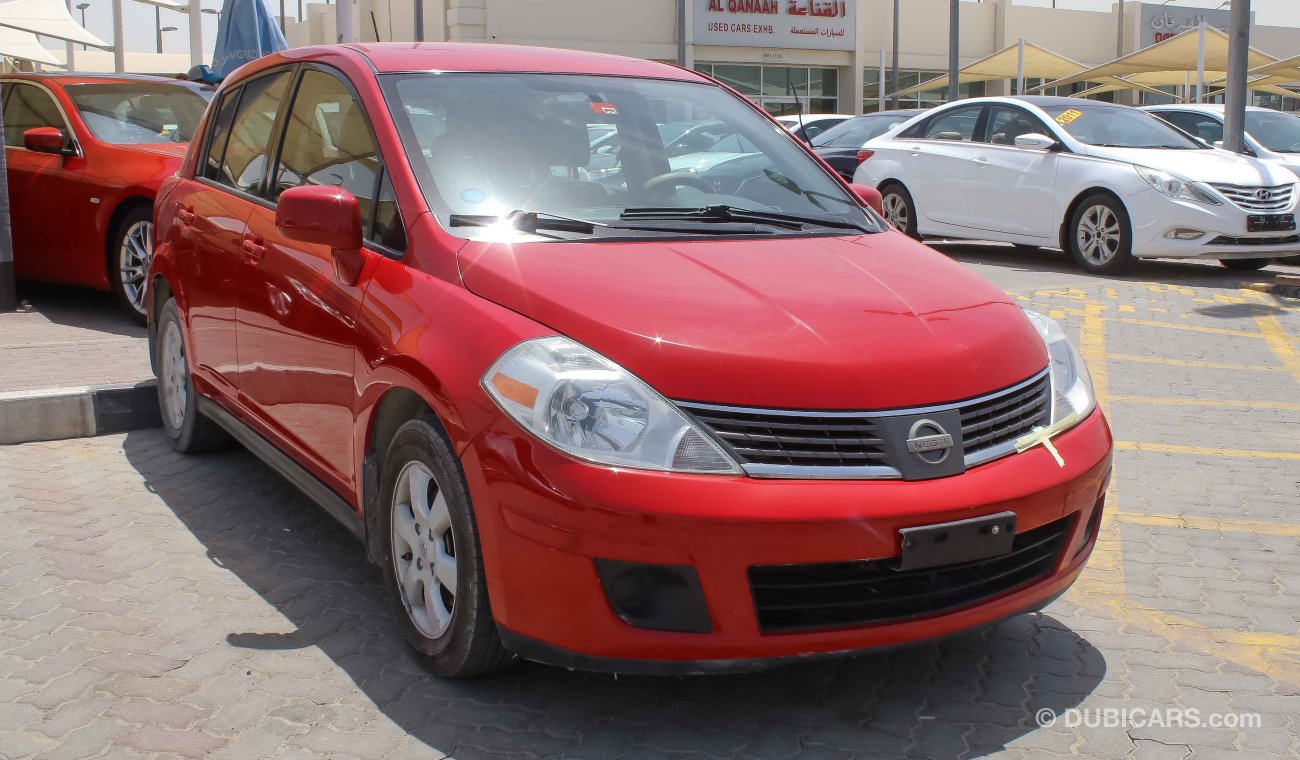 Nissan Versa SL