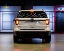 فورد إكسبلورر XLT 200A 2.3L 4WD
