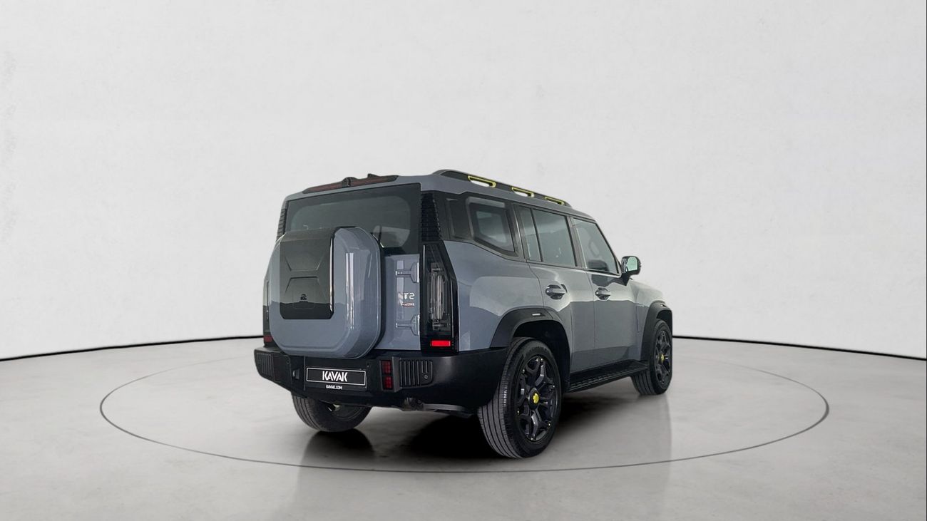 Jetour T2 Luxury | Guaranteed Warranty | 0 Down Payment