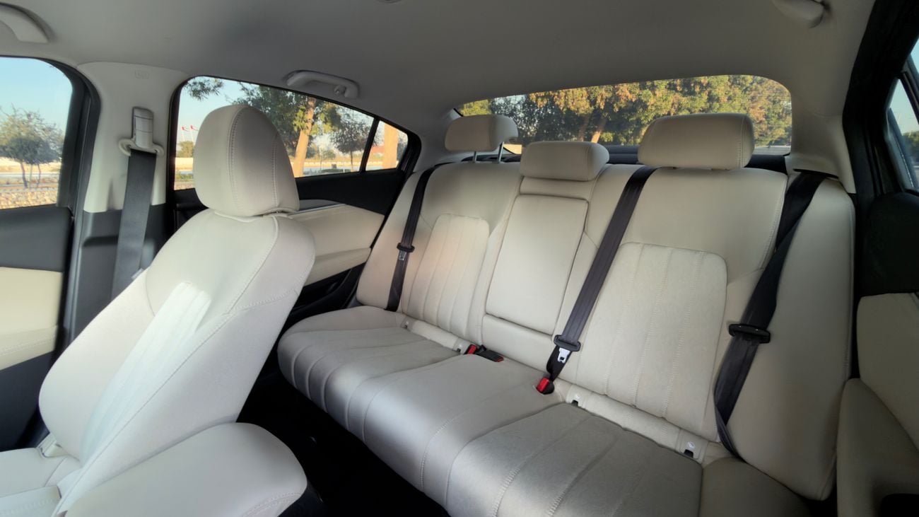 Mazda 6 S 2.5L (184 HP)